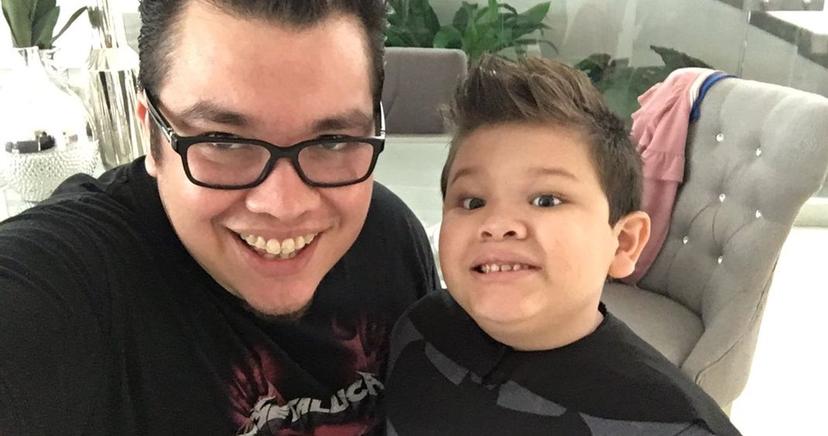 VIDEO Critican a Franco Escamilla por humillar a su hijo