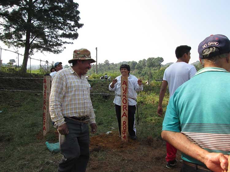 Advierten fraude en venta de terrenos en Huauchinango