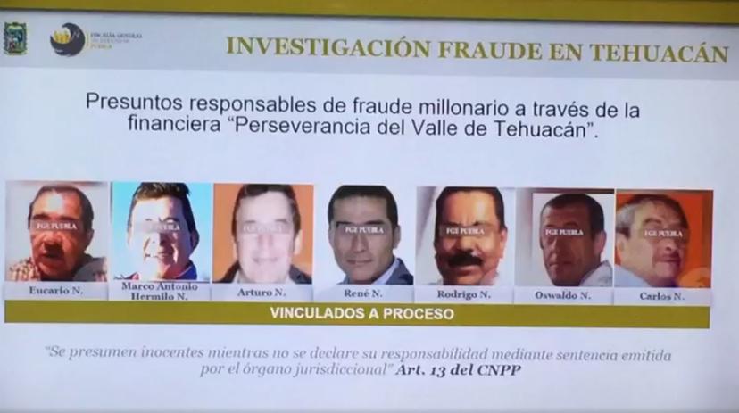 Denuncian fraude de 35.5 mdp en financiera de Tehuacán