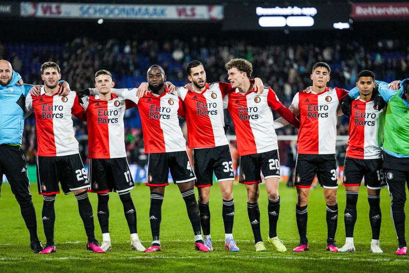 VIDEO Gracias Giménez y el Feyenoord ganó al Volendam