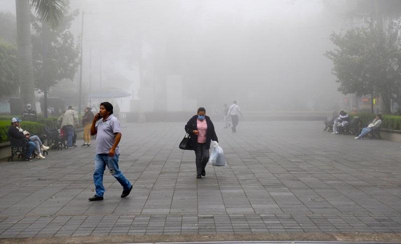 Este lunes llega el frente frío 27 con muy bajas temperaturas, alerta CNPC