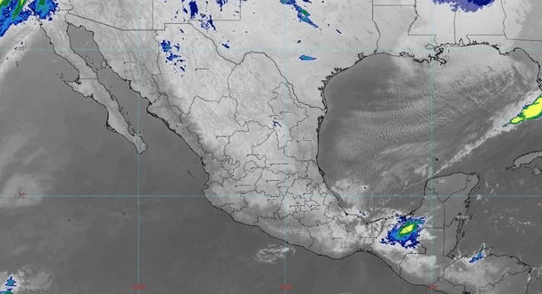 Este viernes, temperaturas de hasta -5 grados Celsius y heladas en Puebla