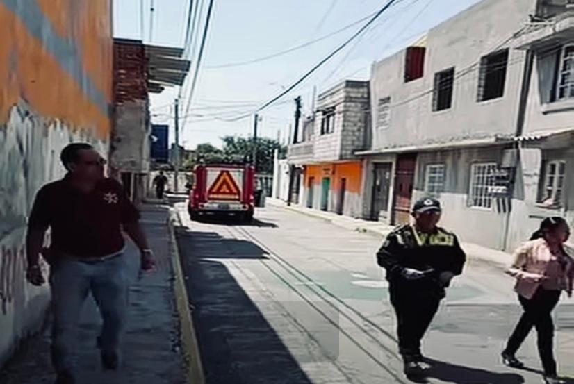 Se les queman los frijoles y llaman a los bomberos en Atlixco