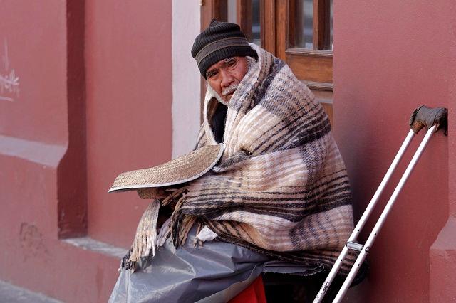 Calará el frío en las sierras de Puebla, hasta con -5 grados