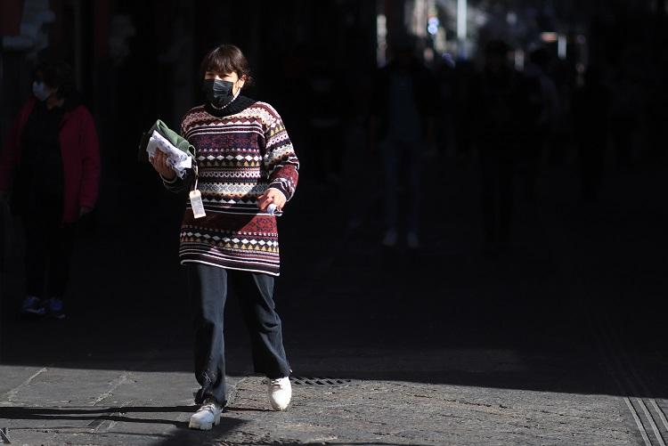 Arranca la semana con bajas temperaturas en Puebla