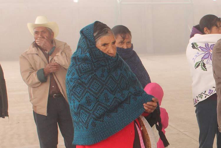 Ojo: llegan los frentes fríos 13 y 14; espera Puebla hasta -5 grados de temperatura