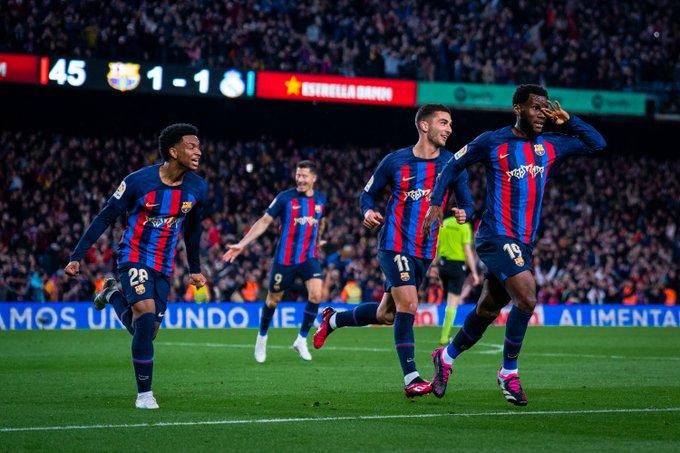 VIDEO La Liga ya se pinta de blaugrana en España