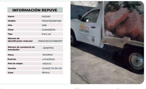 Le roban su camioneta Frontier al diputado Roberto Solís en Tlalancaleca