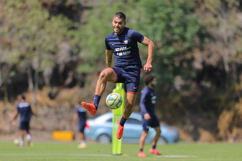 Se renuevan las esperanzas en los aficionados de Pumas