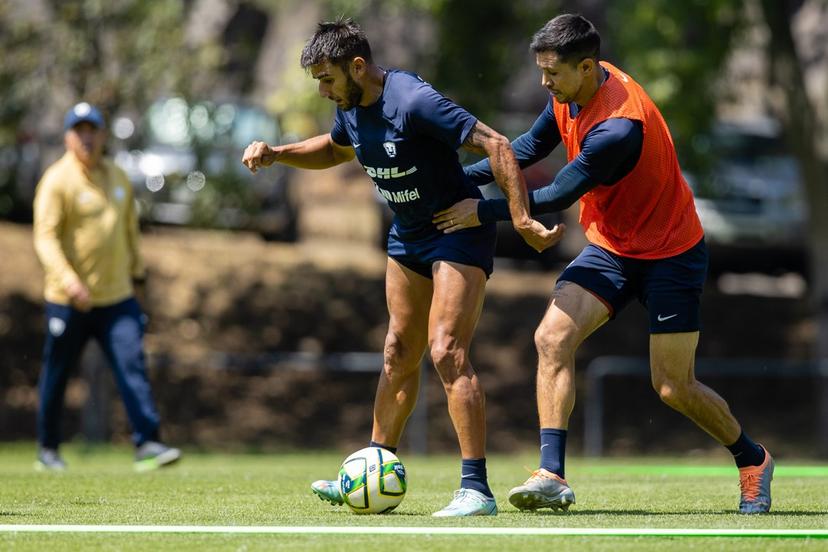 Las peticiones de Mohamed a la directiva de Pumas