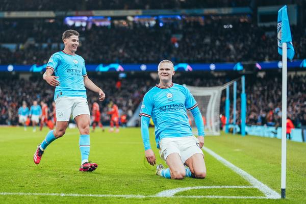 VIDEO Manchester City fue una aplanadora