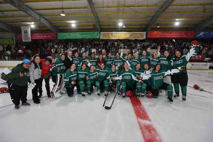 Selección Mexicana Femenil de Hockey, bronce en Campeonato Mundial