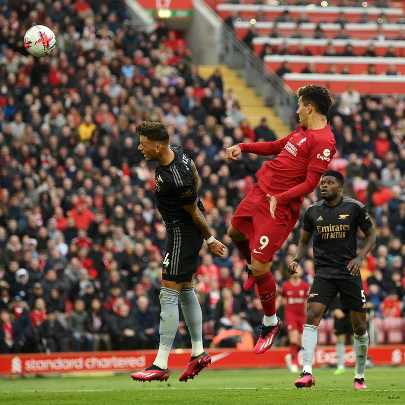 VIDEO Partidazo: Liverpool 2-2 Arsenal