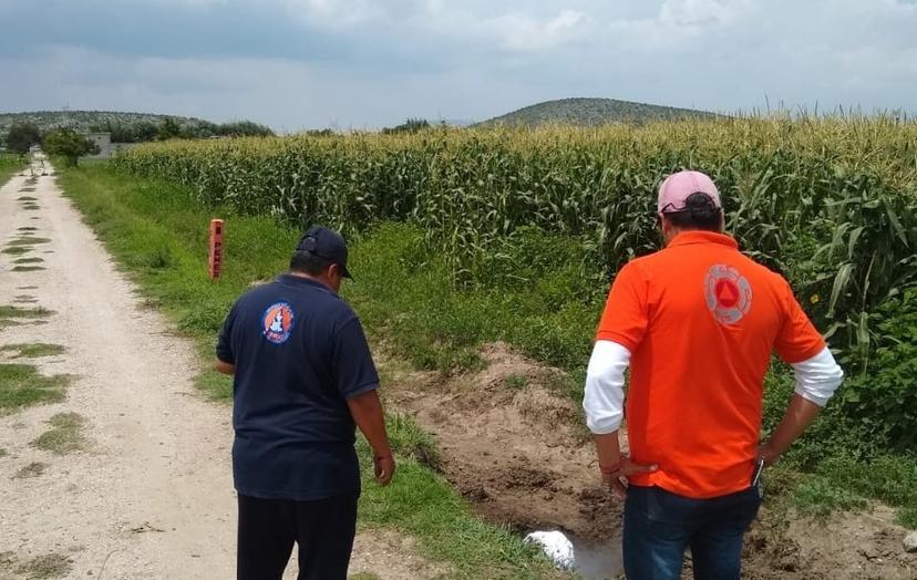 Registran fuga en toma clandestina en Tepeaca