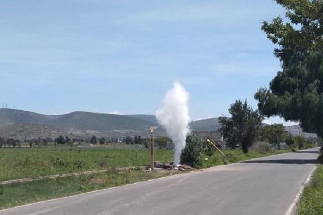 En Puebla se registra una toma clandestina de hidrocarburo cada 3 días