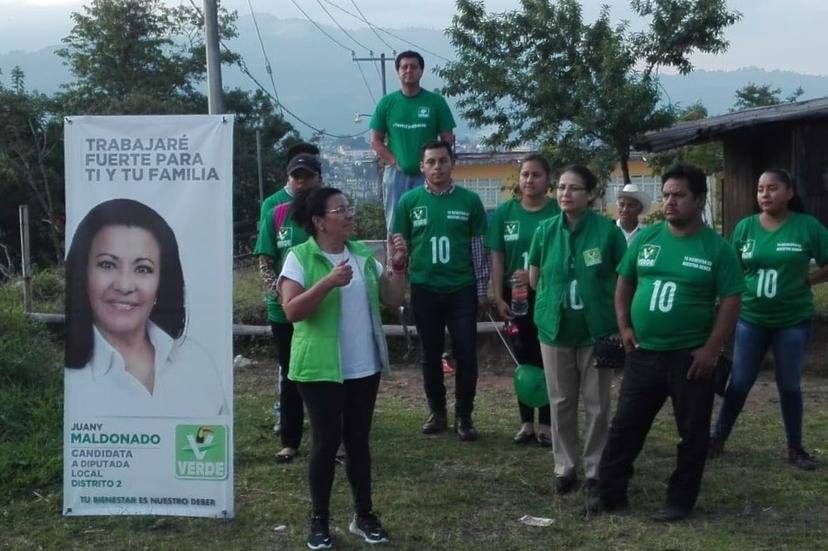 Ejecutan a dos políticas en la Sierra Norte; una candidata del PVEM