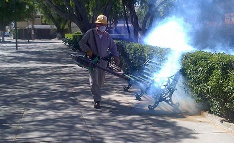 En plena crisis por Covid-19 ahora enfrentan al dengue en Tehuacán