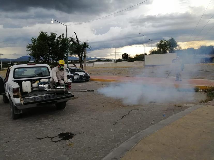 Se rehúsan habitantes de Tehuacán a colaborar en combate contra el dengue