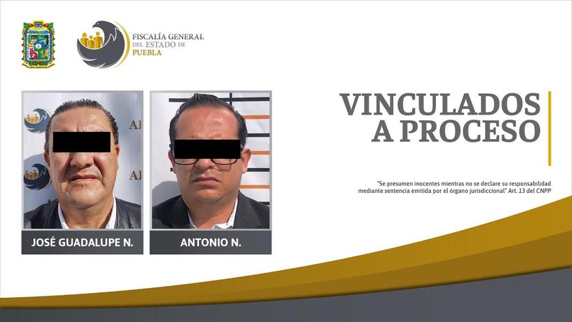 Vinculan a proceso a dos ex funcionarios del Capcee