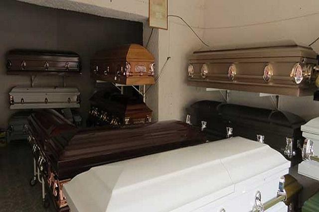 Descienden 7.6% las muertes en Puebla entre 2022 y 2023: Inegi