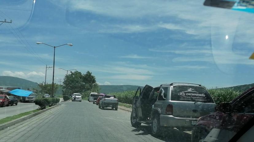 Funerarias acosan a familiares de pacientes Covid en Izúcar