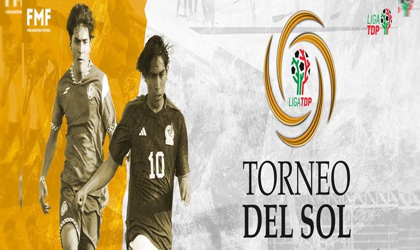 Definidos grupos y calendario del Torneo del Sol 2025