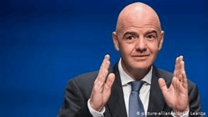 AMLO, Infantino, Azcárraga y el Mundial 2026