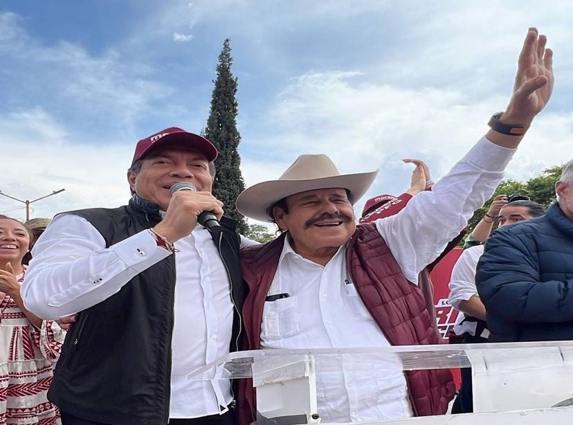 Morenistas están abandonando a Guadiana en Coahuila