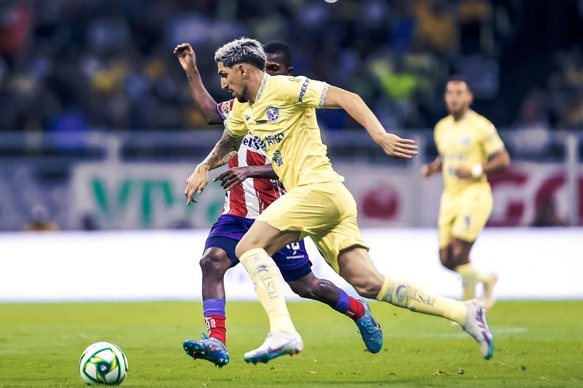 América pasa a semifinales a pesar de perder como local contra San Luis