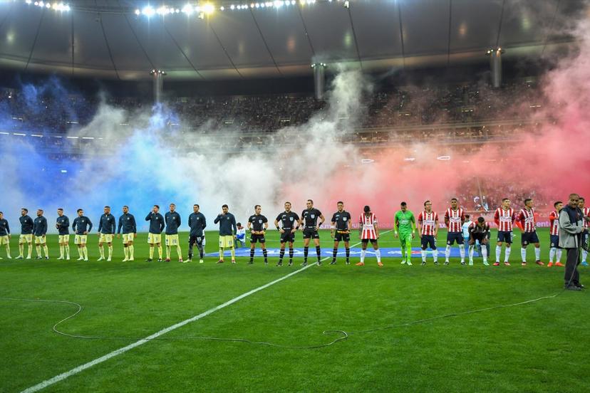 El América y Chivas, roba reflectores en las semifinales