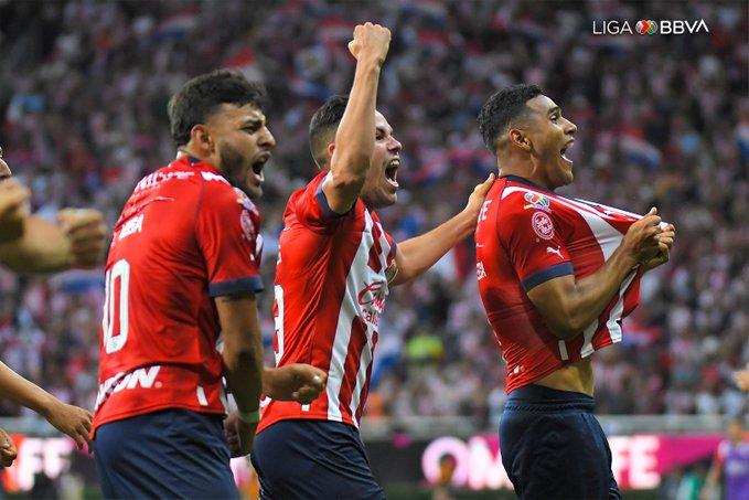 VIDEO Con sufrimiento, pero Chivas está en semifinales