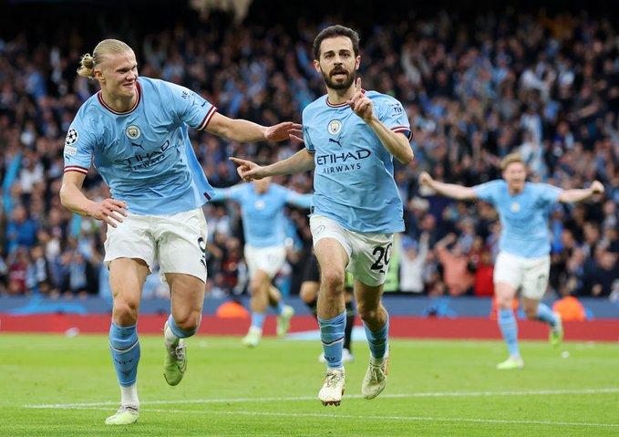 VIDEO En modo de bestia, Manchester City humilla al Real Madrid