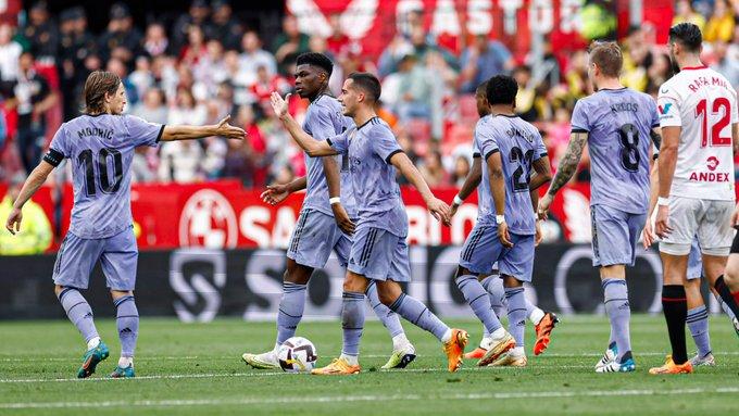 VIDEO Rodrygo comanda la victoria del Real Madrid