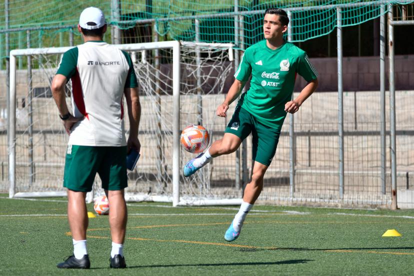 México vs Qatar, checa la hora del partido