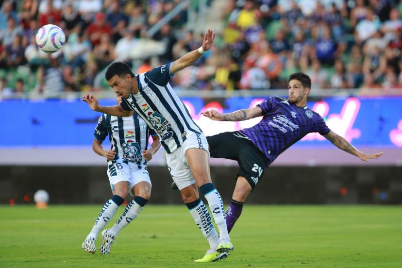 VIDEO Mazatlán y Pachuca terminan igualados