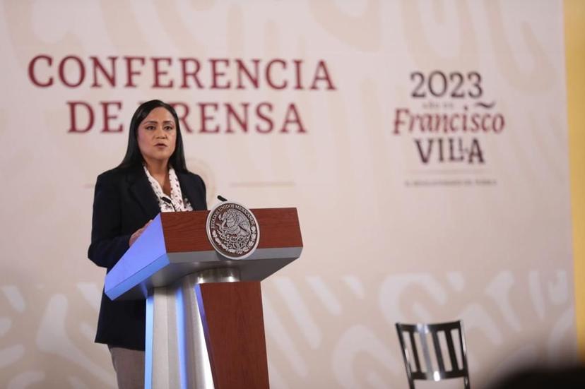 Adultos mayores recibirán 6 mil pesos bimensuales a partir de enero de 2024