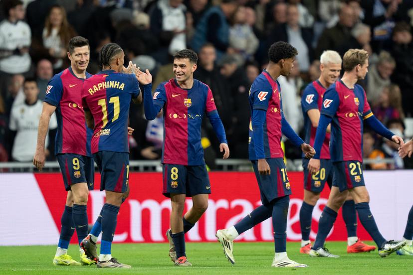 VIDEO Barcelona encamina la LaLiga desde la Fecha 11