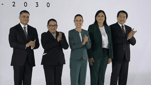 Gabinete: tres por uno