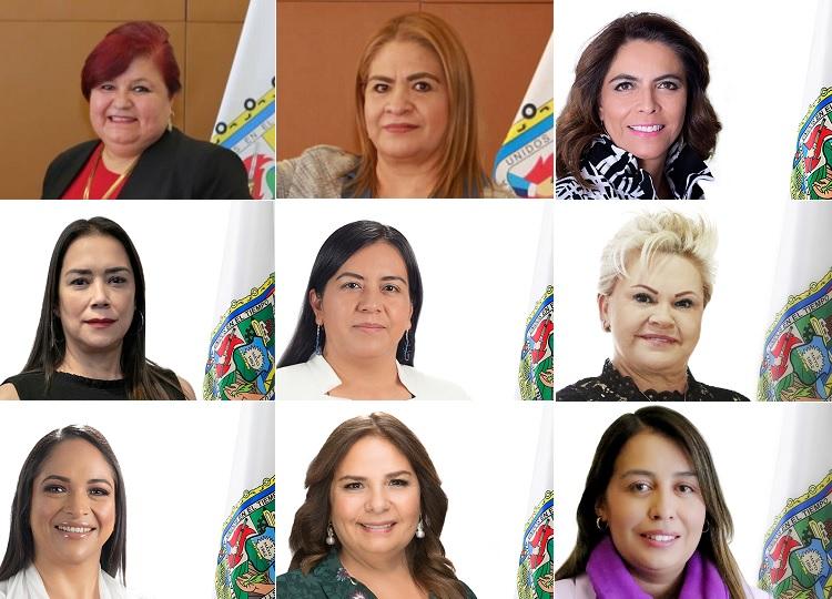 Mujeres retoman mayoría en el gabinete del gobierno de Puebla