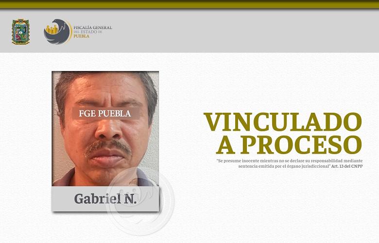 Acusan al maestro Gabriel por abuso sexual a su alumna de 8 años