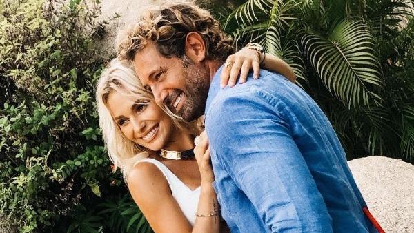 VIDEO Gabriel Soto e Irina Baeva contraerán nupcias