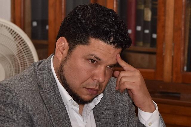 Amonestación de TEEP, un paso para evitar candidatura de Rivera: Biestro