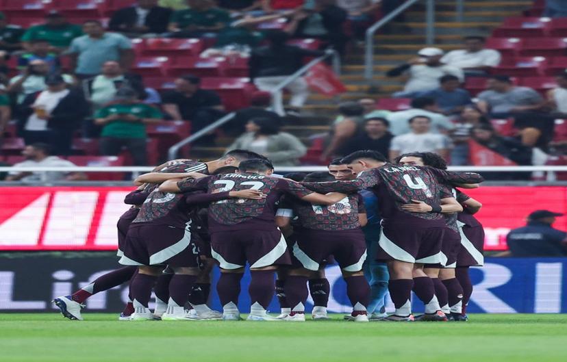 México enfrentará a Honduras en la Liga de Naciones