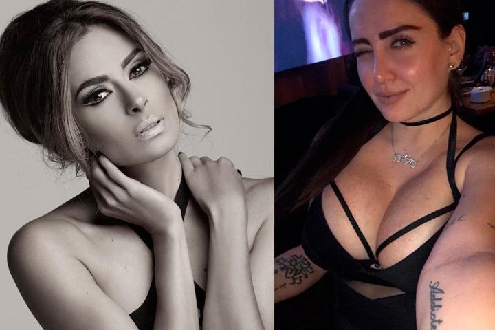 Al estilo de Celila Lora, Galilea Montijo posa sin ropa