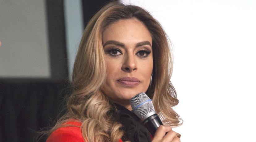 VIDEO Galilea Montijo se pelea en el mercado