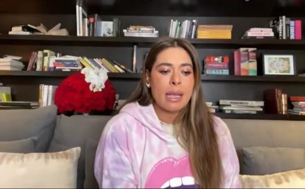 Galilea Montijo regresa a Hoy tras segundo contagio