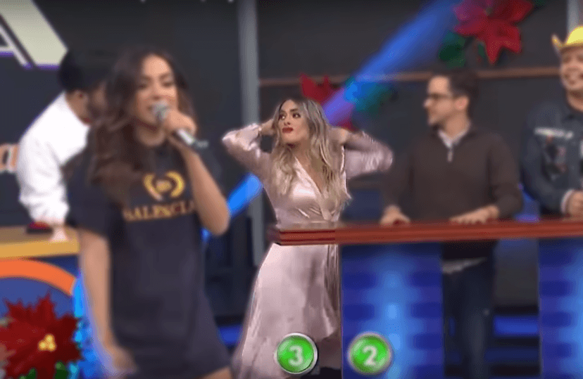 VIDEO Se burlan de Galilea Montijo por bailar perreo