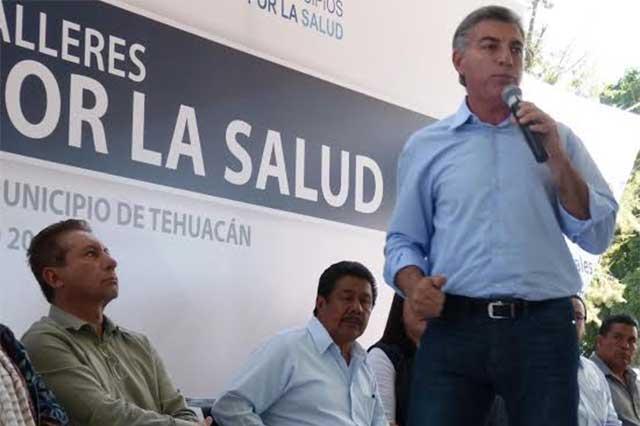 Destapa Gómez Olivier a Gali como candidato a la gubernatura