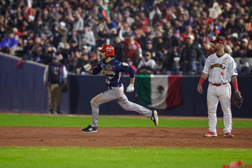 VIDEO México derrota a Venezuela y se pone 2-0 en la Serie del Caribe