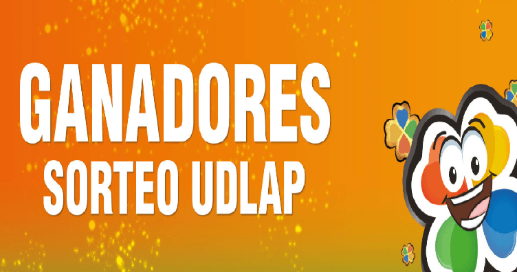 Lista de ganadores del Sorteo Udlap 2024